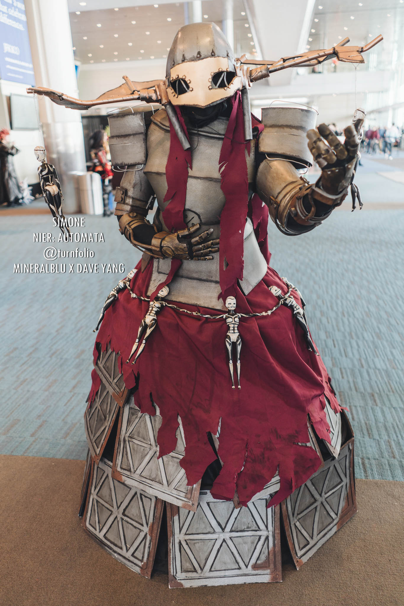 Illustration for article titled Our Favorite Cosplay From PAX East 2019